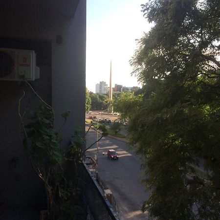 Habitacion Privada Apartamento Obelisco Μοντεβιδέο Εξωτερικό φωτογραφία