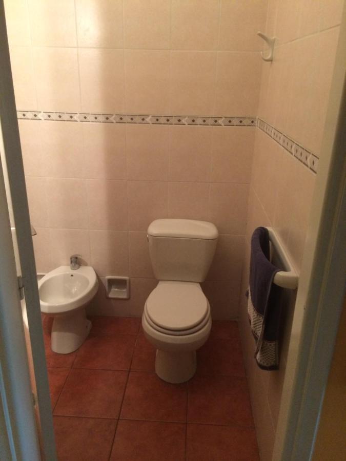 Habitacion Privada Apartamento Obelisco Μοντεβιδέο Εξωτερικό φωτογραφία