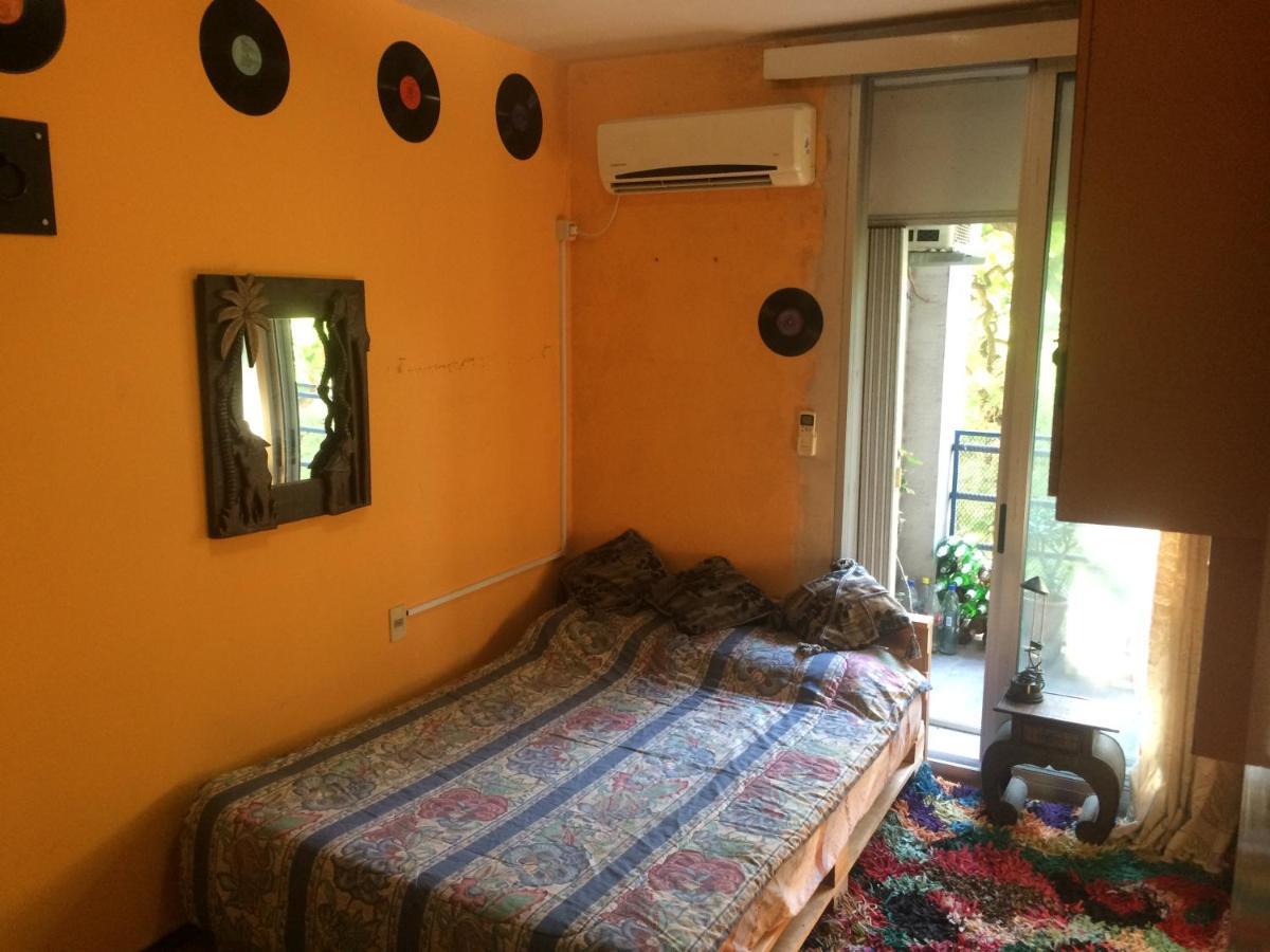 Habitacion Privada Apartamento Obelisco Μοντεβιδέο Εξωτερικό φωτογραφία